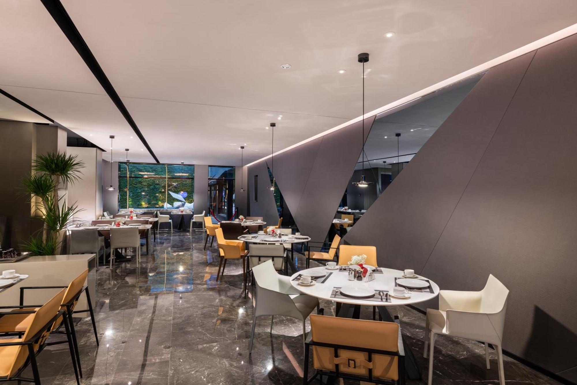 扬州瘦西湖诺富特酒店 外观 照片